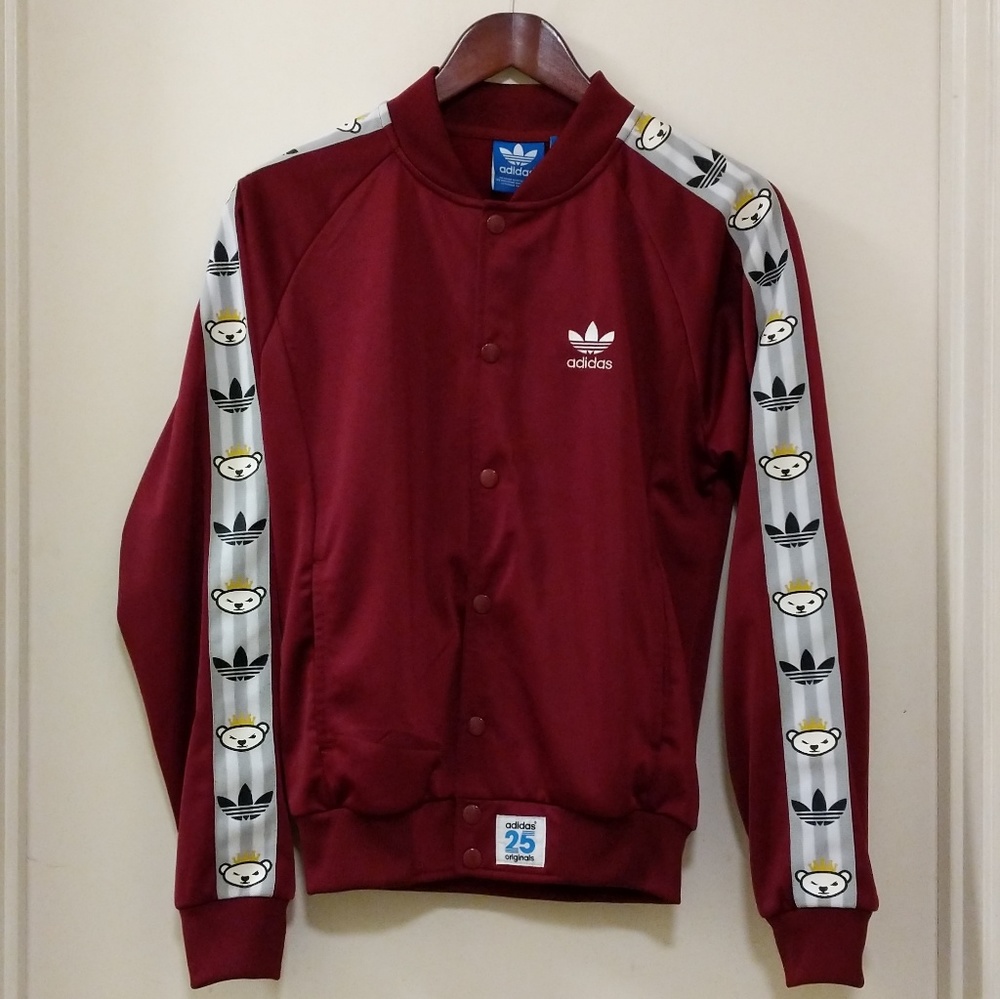 ** SOLD ** Got Host-picked!😊 Adidas x Nigo 25th Anniv Jacket
